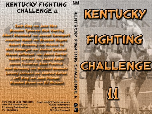 Kentucky Fighting Challenge 11