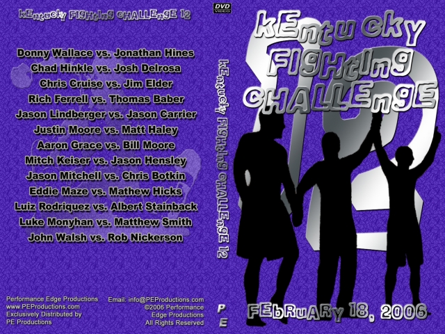 Kentucky Fighting Challenge 12