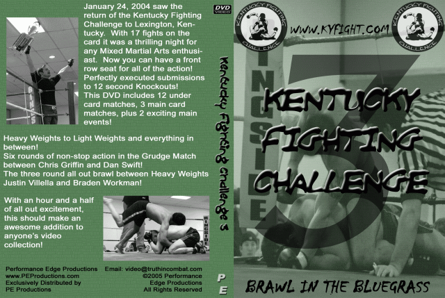 Kentucky Fighting Challenge 3