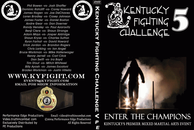 Kentucky Fighting Challenge 5