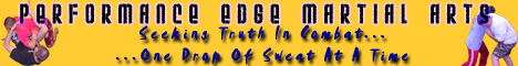 Performance Edge Martial Arts